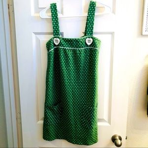 Green Delia’s Summer Dress